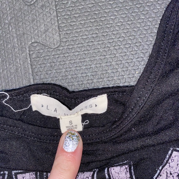 Pac Sun black body suit - Picture 2 of 2